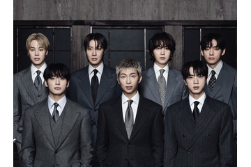 BTS、新AL『ARIRANG』で歴史的快挙！“ビルボード史上初”「ホット100」1位～13位を席巻 画像