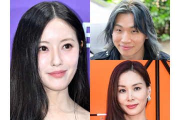 超ハイスペ男性と結婚した元K-POPアイドル、豪華メンバー集結の“10億円”新居パーティーが話題 画像