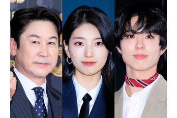 韓国授賞式「百想芸術大賞」MC発表！シン・ドンヨプ＆スジ＆パク・ボゴムが8度目のタッグ 画像