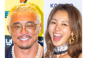 秋山成勲、妻SHIHOとすべて脱ぐ撮影に参加していた!?韓国のスターも絶句した大胆すぎる写真が話題 画像