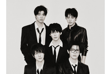 5人組になったZEROBASEONE、世界的写真家とタッグ！新プロフィール写真で成熟したビジュアル披露 画像