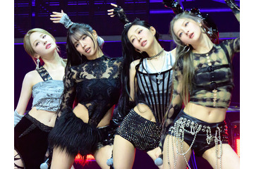 “過激なパフォーマンス”でも話題のKISS OF LIFE、10か月ぶりのカムバックに込めた思いを語る 画像