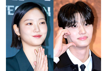 キム・ゴウンを「ポニョ」呼び!?　“10歳年下”の俳優キム・ジェウォン、『ユミの細胞たち3』共演秘話を告白 画像