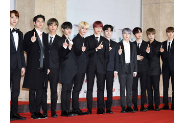 7年ぶりに再結成したWanna One、“始まりの場所”でファンと再会！2026年版『PICK ME』も披露 画像