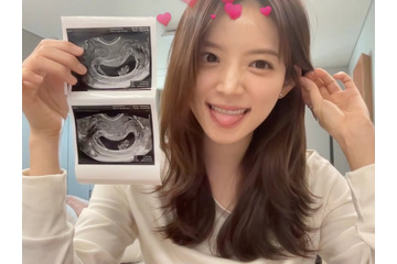 「夫と一緒にシャワー」発言に賛否…授かり婚の韓国インフルエンサー、番組演出に理解求める 画像