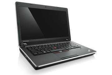レノボ、新型デュアルCeleronが選択可能なA4ノート「ThinkPad Edge」の新機種 画像