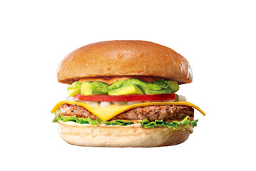 ゼッテリア、ごろっとなめらか「アボカドフェア」今年も開催！新商品3品が期間限定で登場 画像