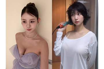 注目は欲しい、でも不快な視線は嫌？ 大胆な戦略でバズった韓国女性タレントが抱える“矛盾” 画像