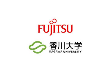 香川大学と富士通、特別な支援を必要とする子どもたちへの携帯電話活用の実証実験を開始 画像