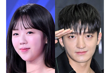 BTSメンバーと共演の韓国女優、交際を公表したばかりのダンサーに“乗り換え恋愛”疑惑？ 画像
