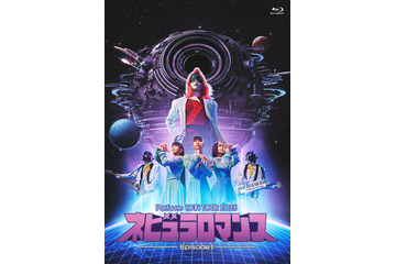 Perfume、アリーナツアー&ドーム公演のLIVE映像作品のジャケット公開！ 画像