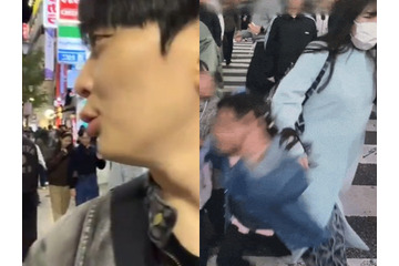 「東京、福岡、大阪で全部やられた」日本の“ブツカリ”が韓国でも注目…俳優も配信中にヒヤリ 画像