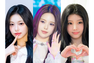 次のK-POPビジュアル女王はこの3人？ イアン、バン・ジミン、ウォンヒが揃って強い理由 画像