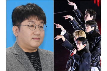 「遺憾」BTS所属HYBEの創業者パン・シヒョク氏、不正取引容疑の逮捕状請求に対して弁護士コメント 画像