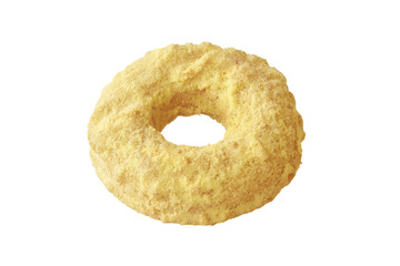 ミスド、新食感ドーナツ「サクぽふん」登場！27日より販売 画像