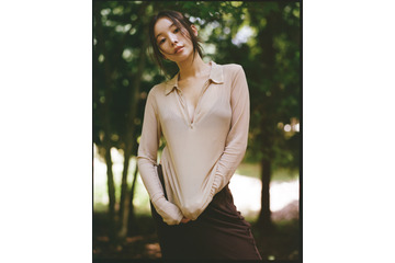 稲垣莉生、初写真集「SHEER」発売決定「ありのままの素の姿」 画像