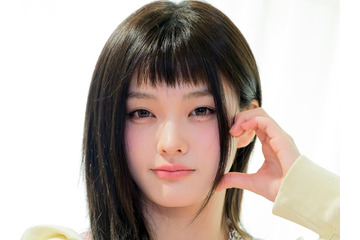 「二度見した…」ILLITの日本人メンバー・イロハ、“オレンジヘア”に大変身！別人級ビジュに反響続々 画像