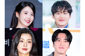 “堂々とデート派”と“静かに愛を育む派”…IU♡年上俳優ら長寿カップル、恋愛のさまざまな形 画像