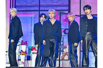 TXT、再契約後も勢い止まらず！米「ビルボード200」3位に音楽番組“5冠”と目覚ましい成果 画像