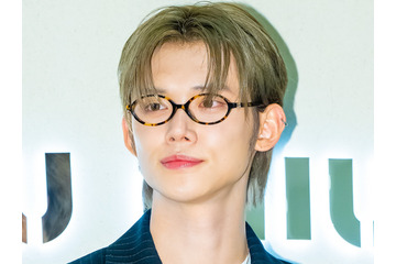 TXT・ヨンジュン、「Miu Miu」のフレンド・オブ・ザ・ハウスに初選出！ファッション界でも存在感 画像