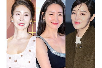 「芸能界最高齢の妊婦になった」と韓国女優が妊娠を報告　チェ・ジウも語った“ママ友20歳年下”の現実 画像
