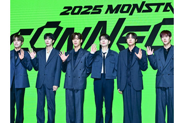 MONSTA X、本日（28日）より日本ツアー開幕！千葉公演を皮切りに日本ファンと再会 画像