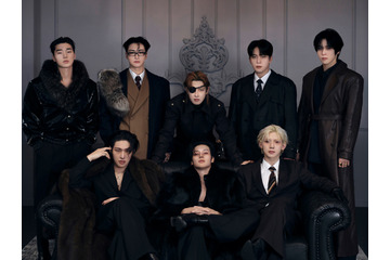 ATEEZ、2年ぶりとなる日本ファンミーティング開催決定！8月に横浜でファンと再会 画像