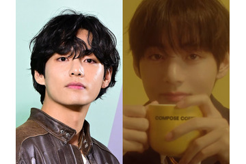 「演技にも挑戦してみたい」とBTS・V、短編映画級の広告も話題　“俳優キム・テヒョン”待望論が高まるワケ 画像