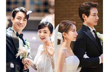 日本人女性と韓国人男性の結婚が急増中　韓国芸能界でも高まる“日本人妻”の存在感 画像