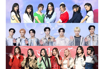 またしても“7人組”が「6人組」に…ガールズグループ再編で思い出されるK-POP界の奇妙な符号 画像