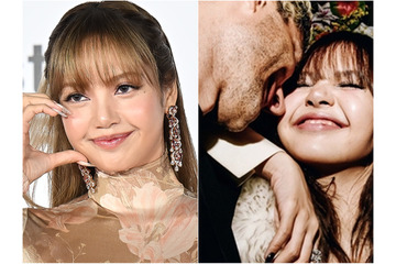 結婚説も浮上した大富豪御曹司とは破局？ BLACKPINK・リサ、海外モデルとの親密な姿が話題に 画像