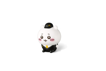 マクドナルド、ハッピーセットに「ちいかわ」登場！15日より販売開始 画像