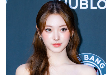 どこまで美しくなるの…日本人K-POPアイドル、くっきり“美鎖骨”あらわなドレス姿で魅了「国宝級」 画像