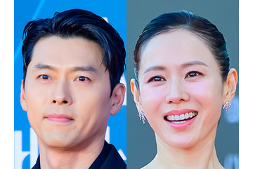 「イェジンさん、本当にありがとう。愛してる」『愛の不時着』夫婦の授賞式での一場面が話題 画像