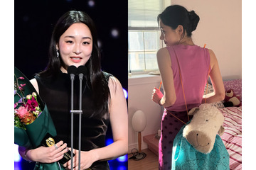 「男主人公より大きい」心ない声も浴びた“自然体”の韓国女優、激ヤセの近況に衝撃　別人のような見た目に 画像