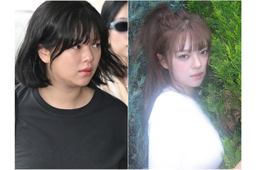 副作用乗り越え“全盛期再来”で話題のTWICE・ジョンヨン、日本での幻想的な妖精ショット公開 画像