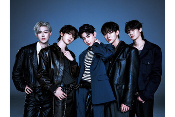 デビュー前から“完成形ビジュアル”…元ZB1メンバー所属AND2BLE、シックな魅力で視線独占！ 画像
