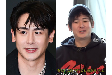 フェイスラインも消失…2PM・ニックン、ボリューム増した衝撃の“変貌ぶり”が話題 画像