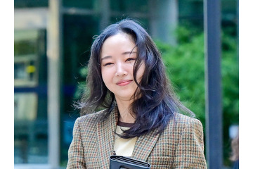 “NewJeansの母”から次のステージへ？　大学でセンシティブな「歴史」を語ったミン・ヒジンの現在地 画像