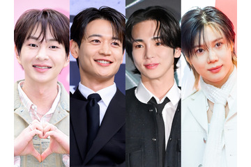 SHINee、約1年ぶりの新AL『Atmos』を6月1日にリリース決定！日本ドーム公演にも期待高まる 画像