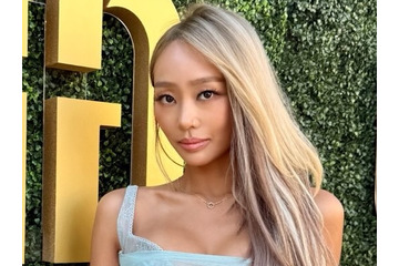 直視できない…ヒョリン、透けたスリットドレスで見せた弾力！しなやかな美しさに惚れ惚れ 画像