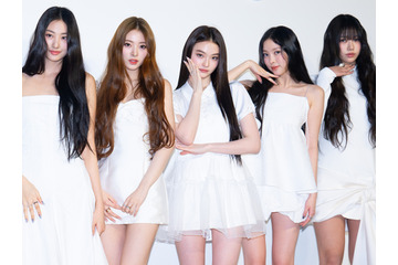 日本人メンバー所属のMEOVV、“ダークオーラ”で圧倒…新譜『BITE NOW』コンセプトフォト公開 画像