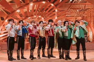 M!LKがミセスの番組に参戦！大ヒット曲「好きすぎて滅！」一夜限りのコラボステージも 画像
