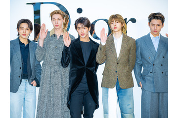 さすがBTS・TXTの弟分…CORTIS、K-POP新人グループ“最速”で米ビルボードTOP3入り！ 画像