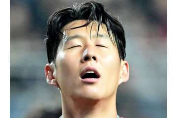 12試合0得点、W杯に向けて募る不安…アメリカでプレーする韓国代表の大黒柱ソン・フンミンの現状 画像