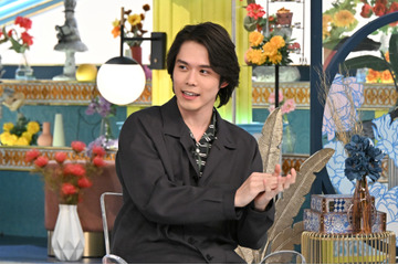 細田佳央太が「A-Studio+」に登場！仲良しの俳優・山田裕貴と鈴鹿央士が語る素顔と黒歴史とは!? 画像