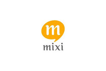 mixi、ユーザー数が2,000万人を突破 ～ ほぼ3年で倍増、いまだ増加中 画像