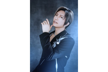 GACKT「ボクは普通の役はやらない。狂った役か、頭のおかしい役しかやらない」月9ドラマで弁護士と一級建築で活躍する異色のダークヒーローに！ 画像