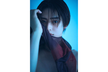 雨宮翔、25歳の節目に1st写真集　「僕の25年の想いを受け取っていただけたら」 画像