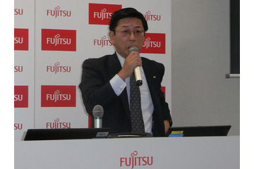 富士通「顧客に最高のクラウド環境を提供」――プライベートクラウド対応製品群を販売開始 画像